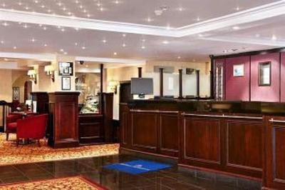 фото отеля Hilton Cobham