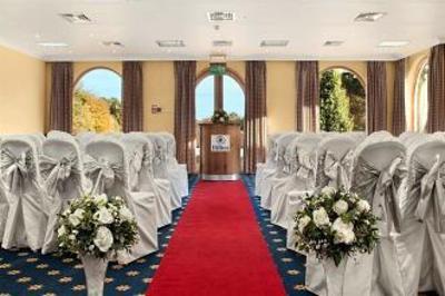 фото отеля Hilton Cobham