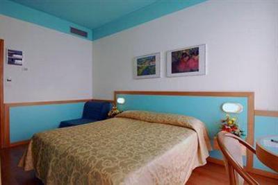 фото отеля Hotel Ascot Rimini