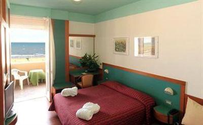 фото отеля Hotel Ascot Rimini