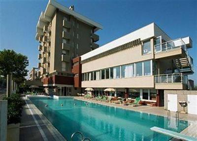 фото отеля Hotel Ascot Rimini