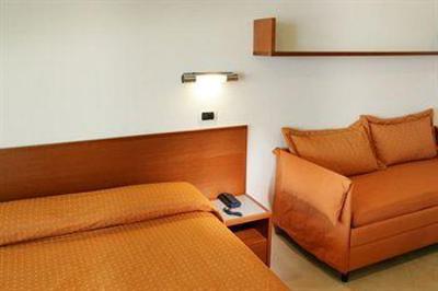 фото отеля Hotel Ascot Rimini