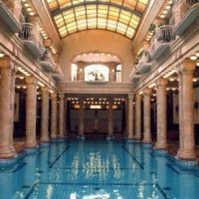 фото отеля Danubius Hotel Gellert