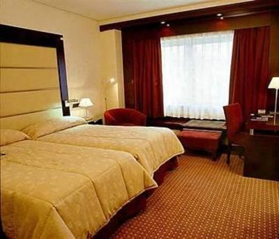 фото отеля Andalucia Center Hotel
