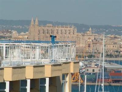 фото отеля Hotel Horizonte Palma