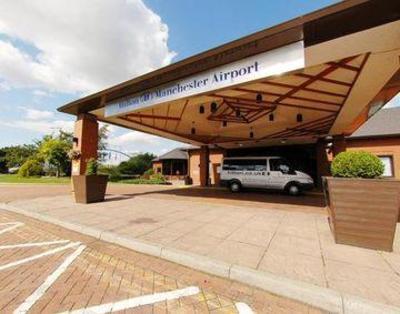 фото отеля Hilton Manchester Airport