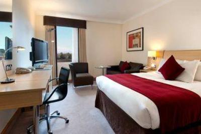 фото отеля Hilton Manchester Airport