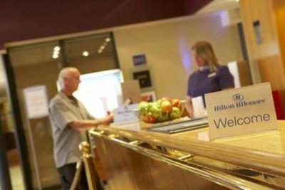 фото отеля Hilton Manchester Airport