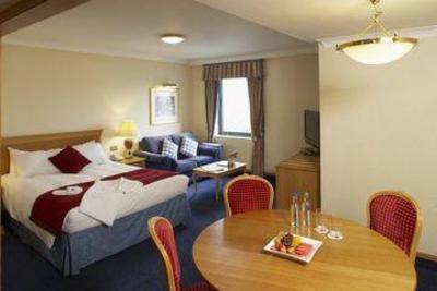 фото отеля Hilton Manchester Airport