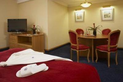 фото отеля Hilton Manchester Airport