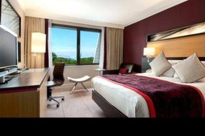 фото отеля Hilton Manchester Airport