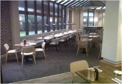 фото отеля Hilton Manchester Airport