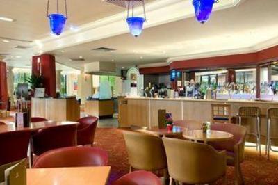 фото отеля Hilton Manchester Airport