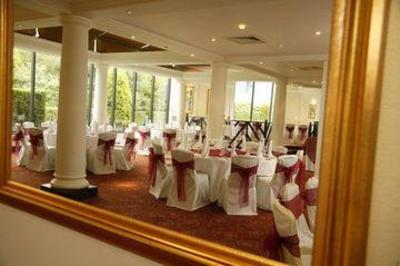 фото отеля Hilton Manchester Airport
