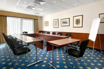 фото отеля Hilton Manchester Airport