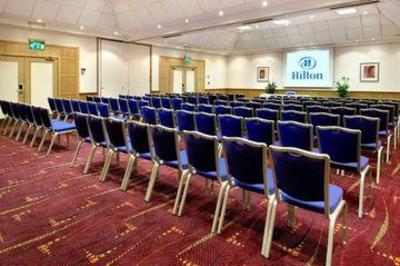 фото отеля Hilton Manchester Airport