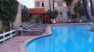 фото отеля Palacio Azteca Hotel Tijuana