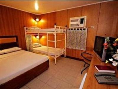 фото отеля Kabayan Hotel-Cubao