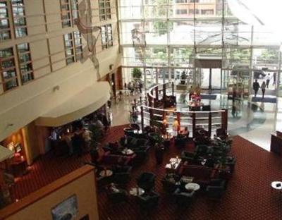 фото отеля Marriott London Heathrow