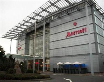фото отеля Marriott London Heathrow