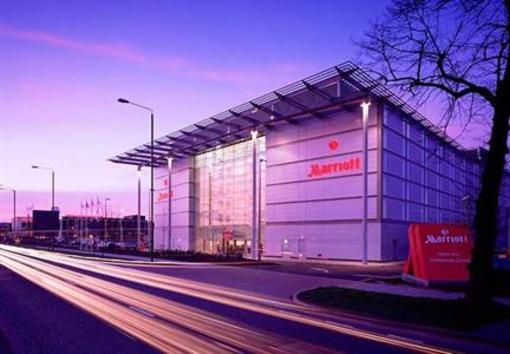 фото отеля Marriott London Heathrow