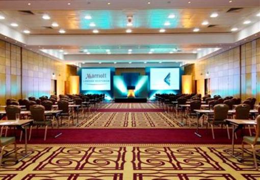 фото отеля Marriott London Heathrow