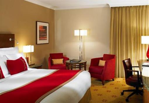 фото отеля Marriott London Heathrow