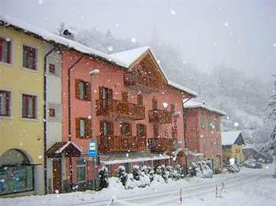 фото отеля Hotel Alle Piramidi