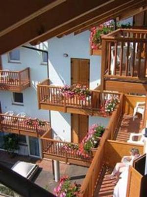 фото отеля Hotel Alle Piramidi