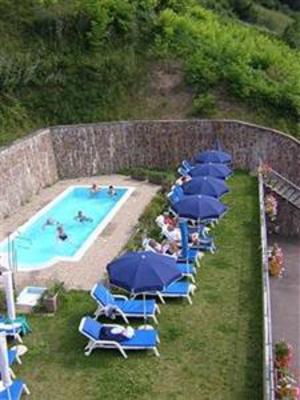 фото отеля Hotel Alle Piramidi