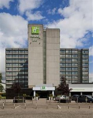 фото отеля Holiday Inn Glasgow Airport