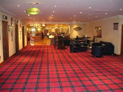 фото отеля Holiday Inn Glasgow Airport