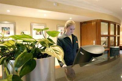 фото отеля Holiday Inn Glasgow Airport