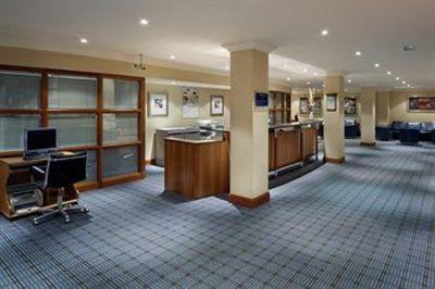 фото отеля Holiday Inn Glasgow Airport