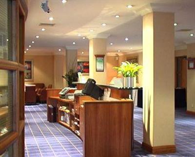 фото отеля Holiday Inn Glasgow Airport
