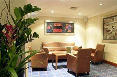 фото отеля Holiday Inn Glasgow Airport