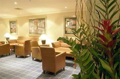 фото отеля Holiday Inn Glasgow Airport
