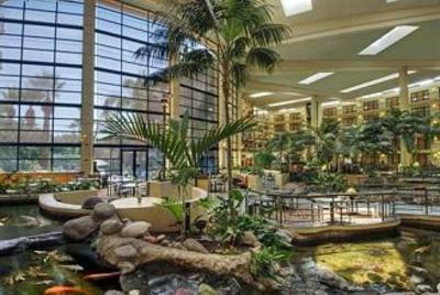 фото отеля Embassy Suites Hotel Phoenix Biltmore