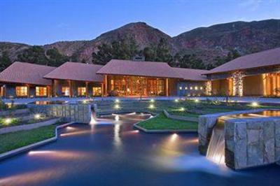 фото отеля Tambo del Inka, a Luxury Collection Resort & Spa