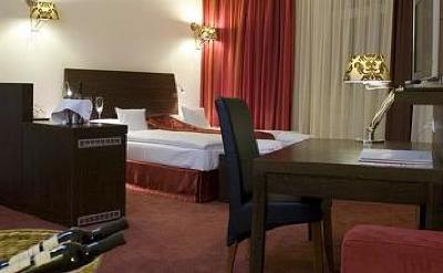 фото отеля Mamaison Business & Conference Hotel Imperial Ostrava