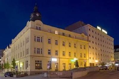 фото отеля Mamaison Business & Conference Hotel Imperial Ostrava