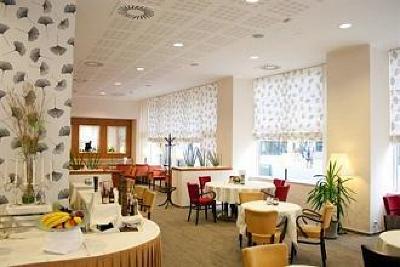 фото отеля Mamaison Business & Conference Hotel Imperial Ostrava