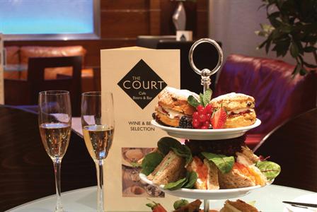 фото отеля Best Western PLUS Dean Court Hotel