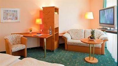 фото отеля Ringhotel Roggenland