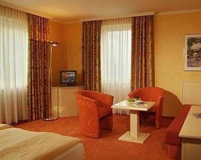 фото отеля Ringhotel Roggenland
