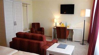 фото отеля Ringhotel Roggenland