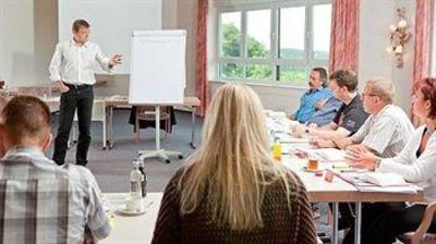 фото отеля Ringhotel Roggenland