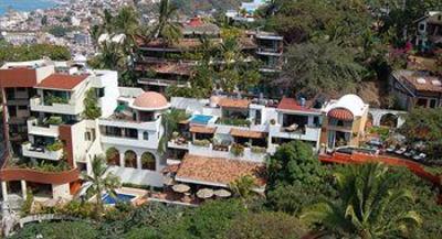 фото отеля Casa Cupula Resort Puerto Vallarta