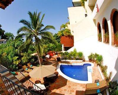 фото отеля Casa Cupula Resort Puerto Vallarta