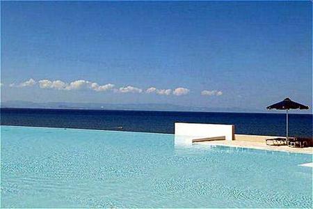 фото отеля Grecotel Olympia Riviera Resort Thalasso